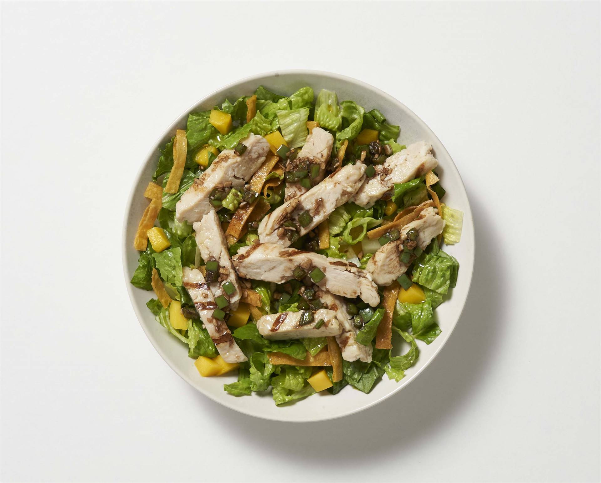 MangoChickenSalad_Grilled Chicken Strips